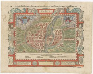 Munster Paris with borders