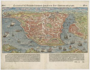 Munster Constantinople