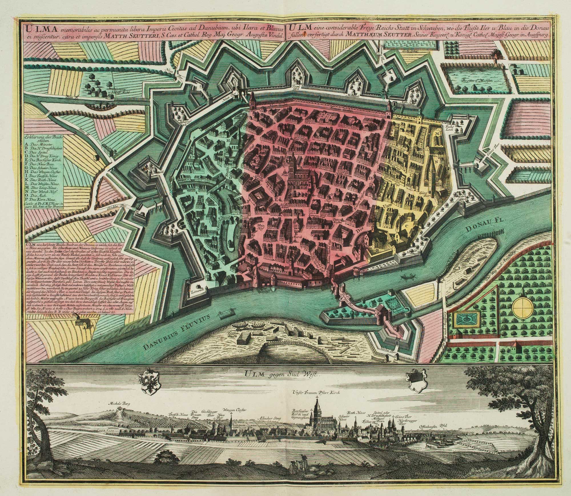 Seutter Ulm