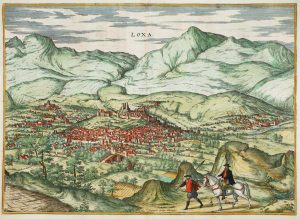 Early prospect of Loja