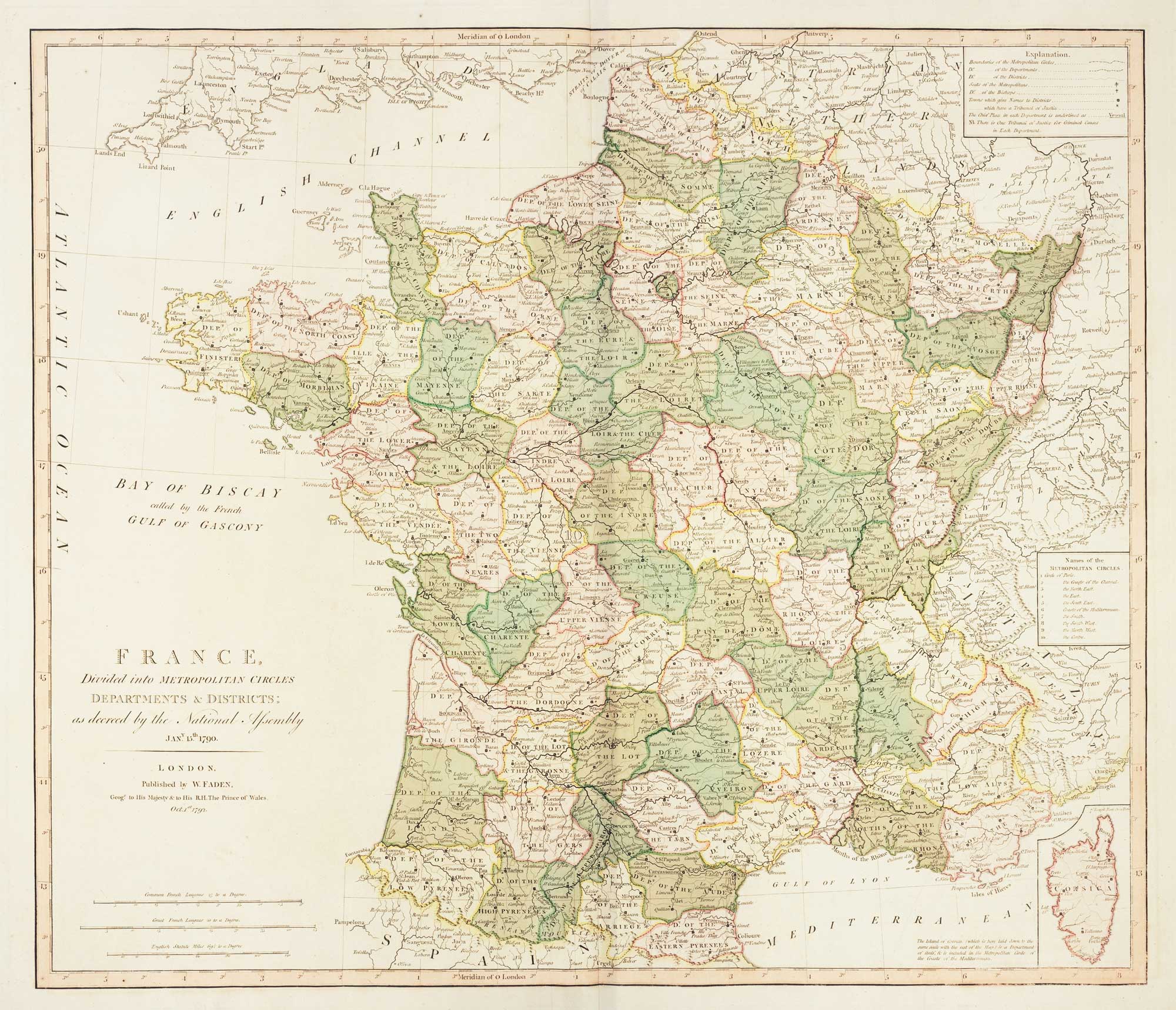 Faden France