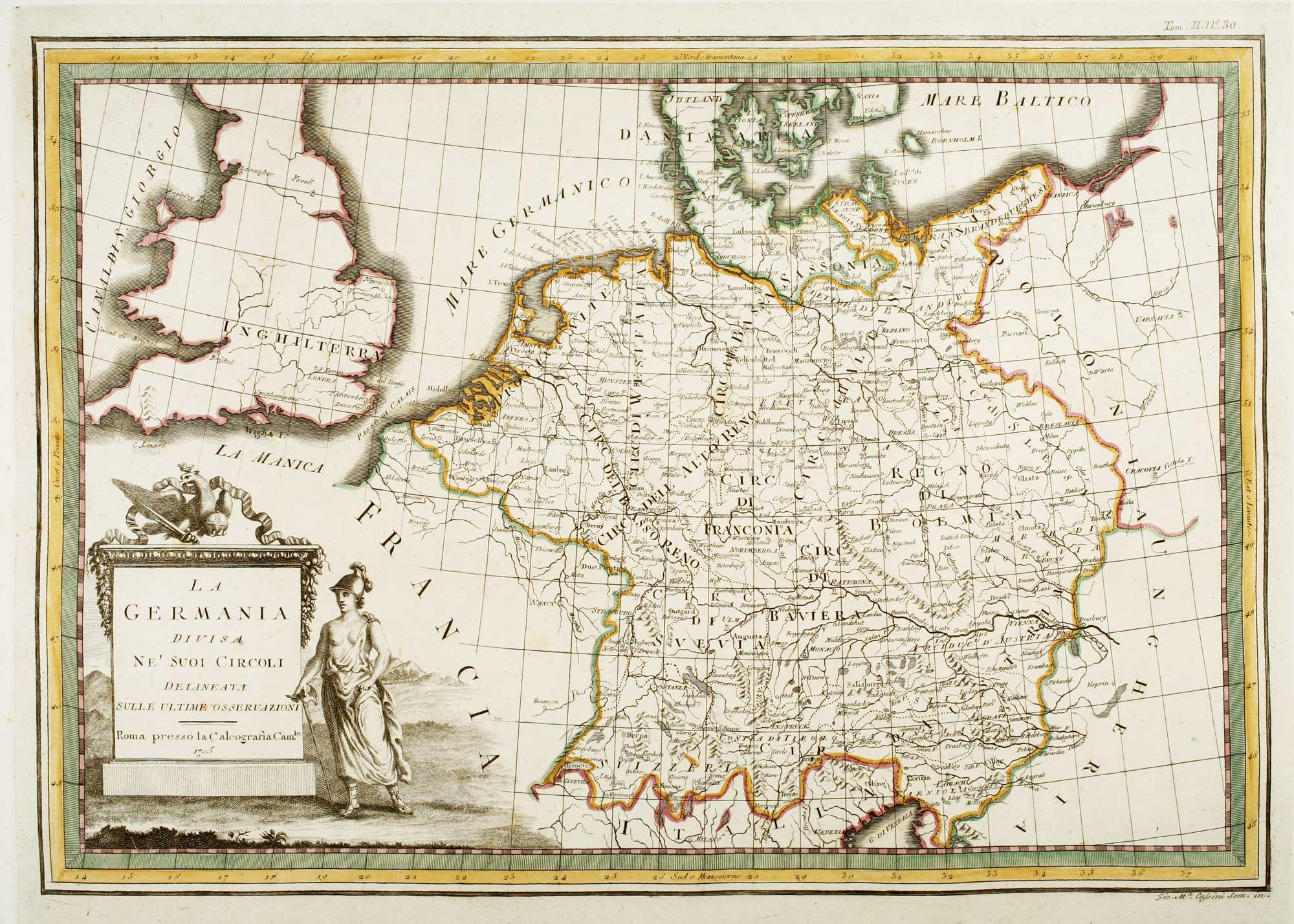 Cassini Germany