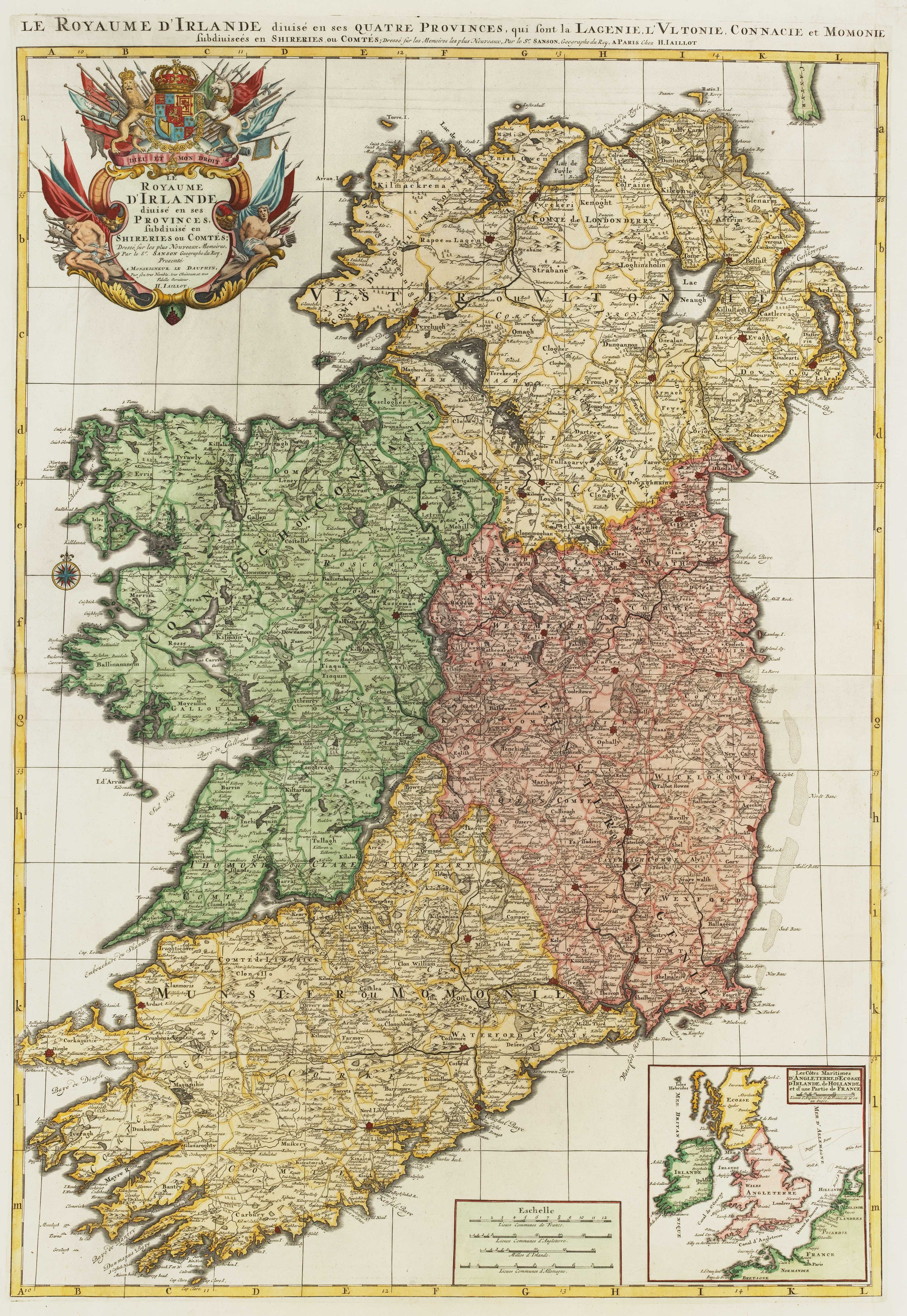 Jaillot Ireland