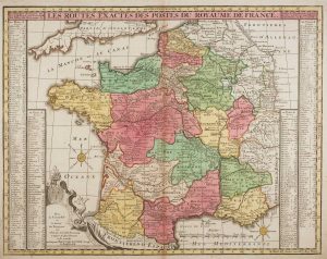 Lotter France Post Roads