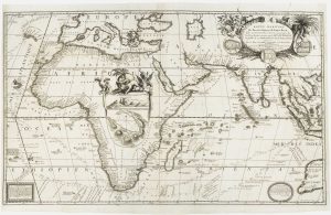 Coronelli Brest to Siam