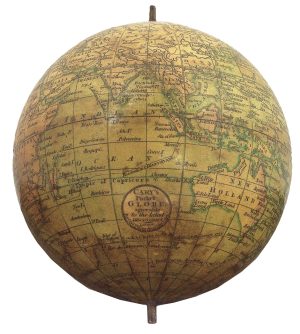 Cary Pocket Globe