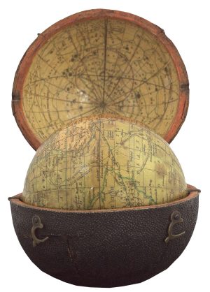 Cary Pocket Globe