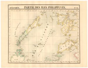 Vandermaelen Philippines