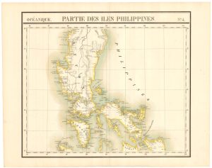 Vandermaelen Philippines