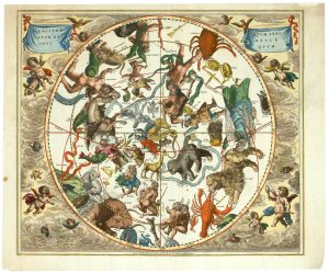 Cellarius Southern Hemisphere of Antiquity