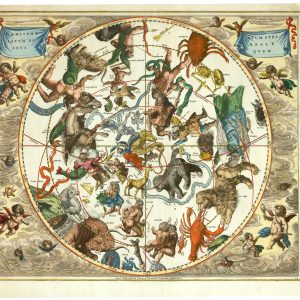 Cellarius Southern Hemisphere of Antiquity
