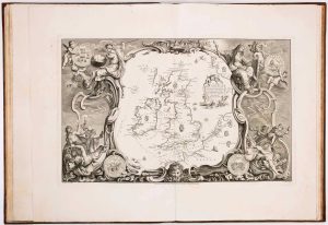 Pine Spanish Armada Tapestries