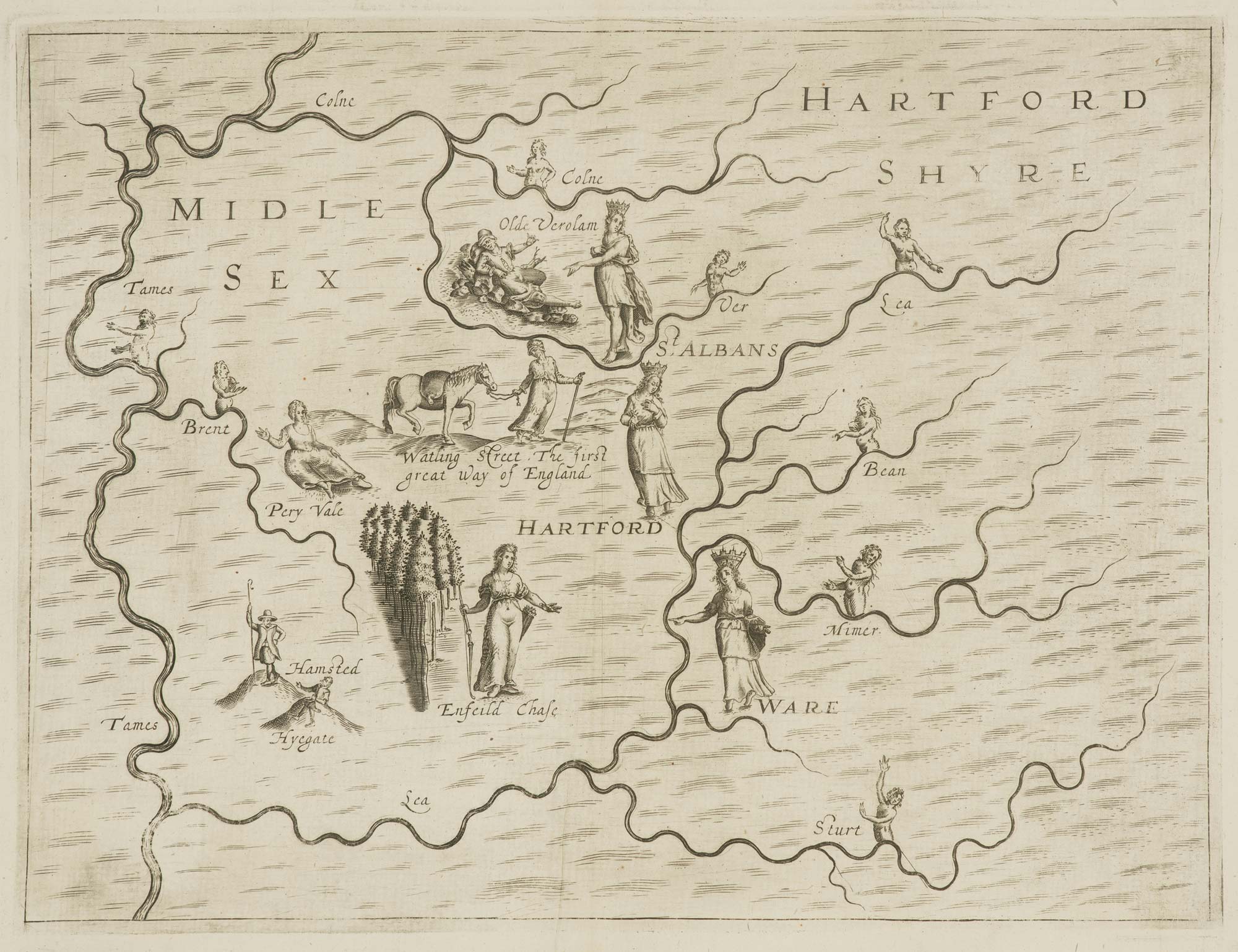 Drayton Middlesex