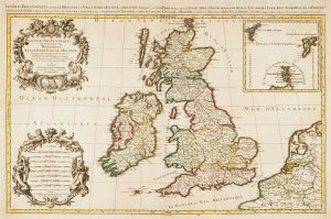 Jaillot British Isles