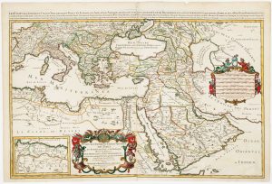 Jaillot Turkish Empire