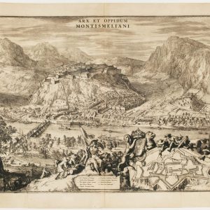 De Hooghe Montmelian Savoy