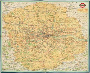 London Transport Environs
