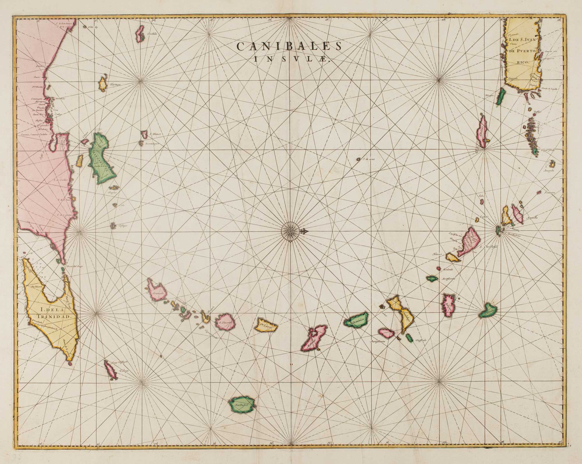 Blaeu Antilles