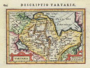 Bertius Tartary