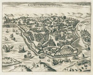 Myller Constantinople