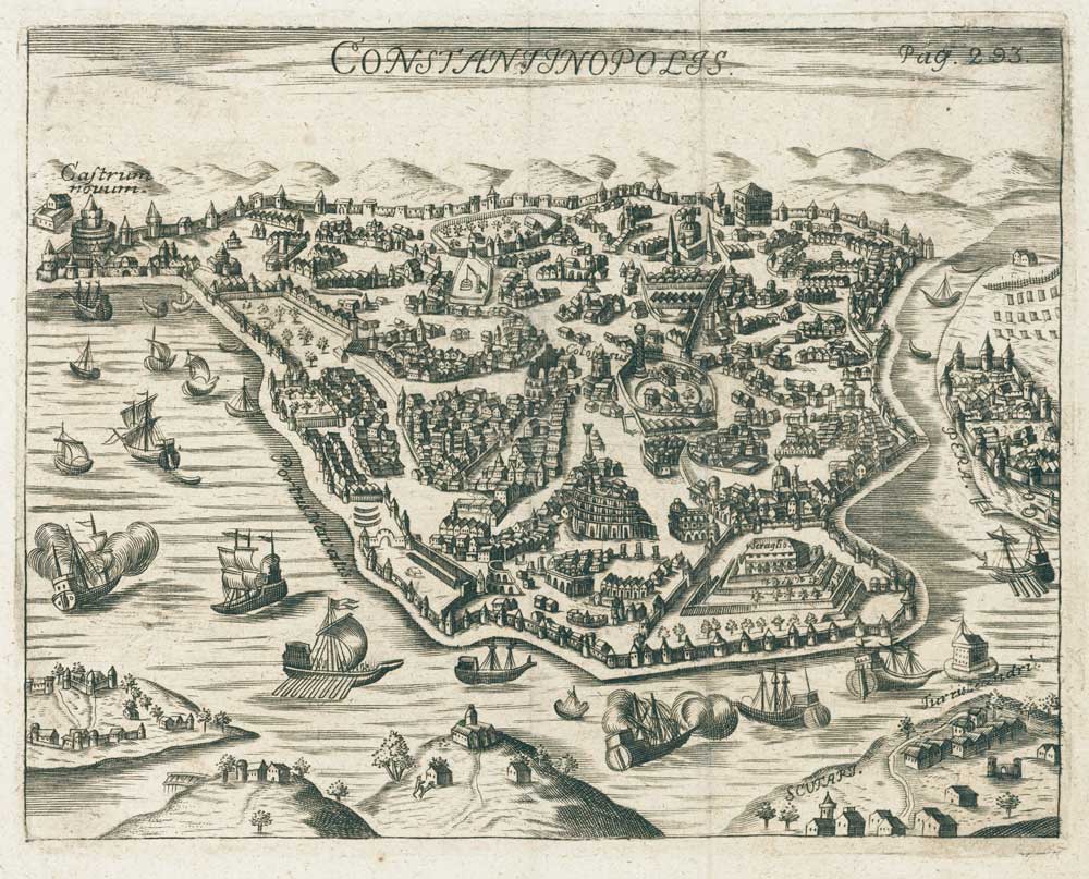 Myller Constantinople