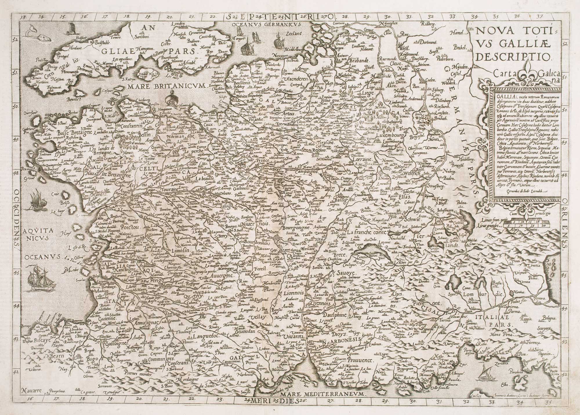 De Jode France