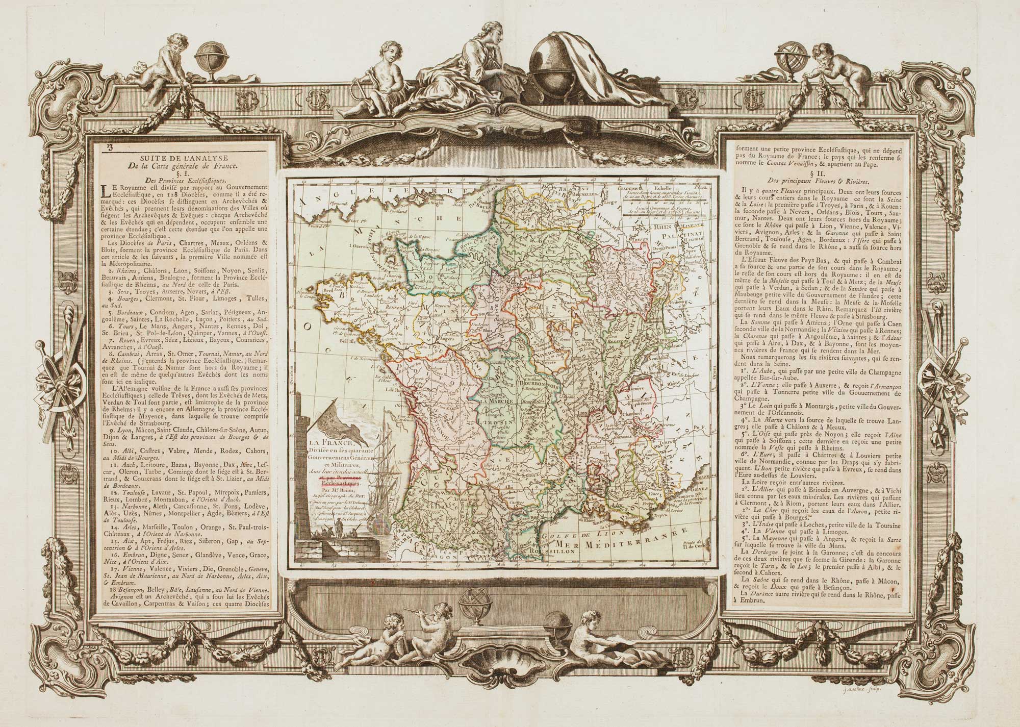 Brion de la Tour France