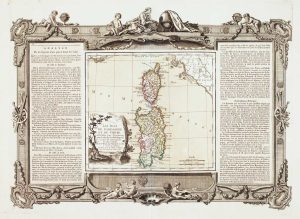 Brion de la Tour Sardinia