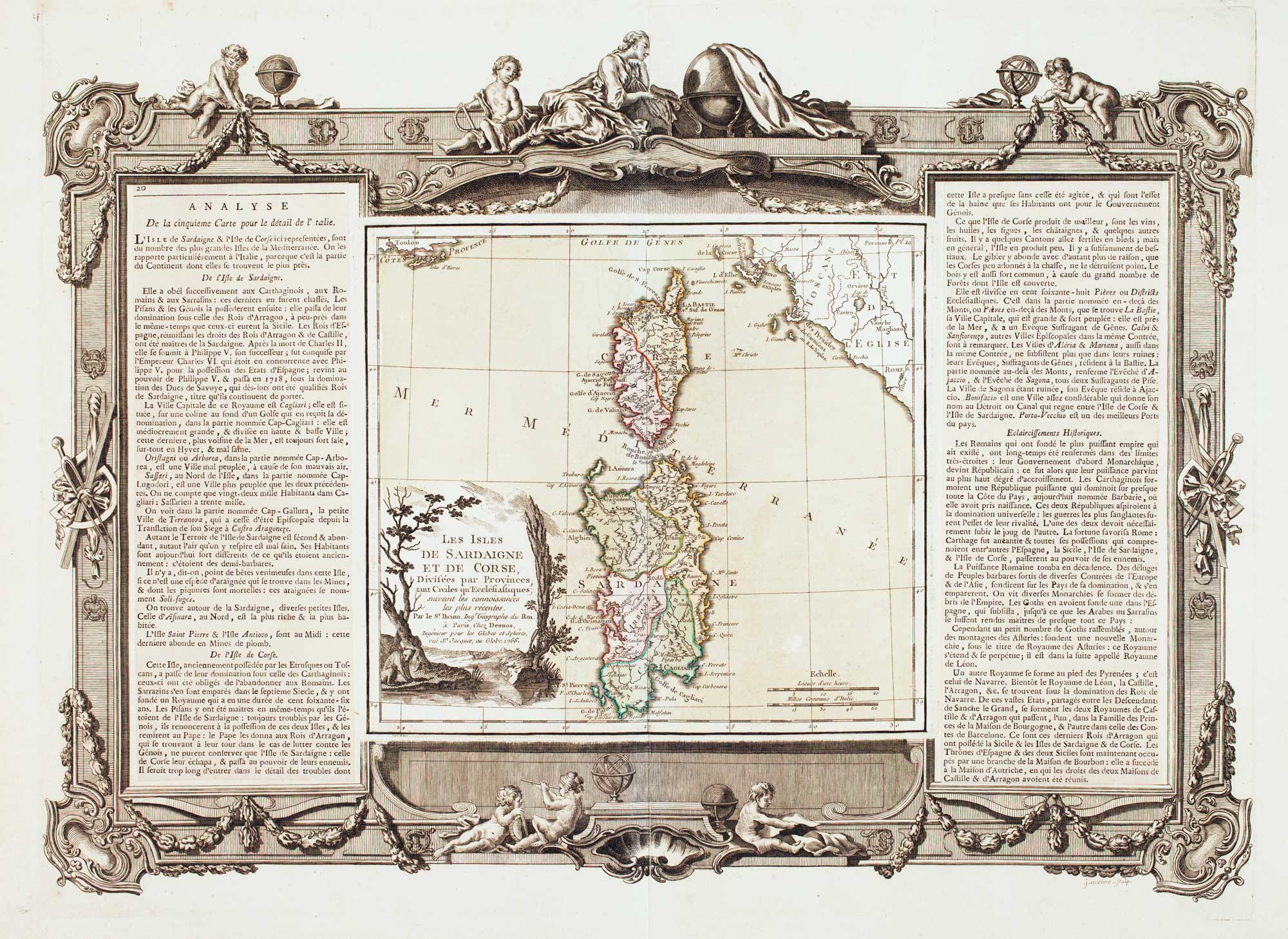Brion de la Tour Sardinia