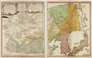 Homann Heirs Tartary