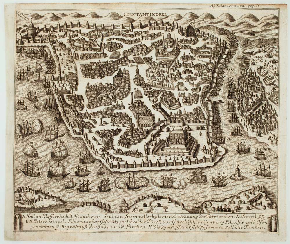 Francus Constantinople