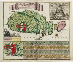 Seutter Malta