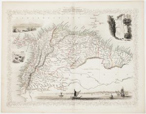 Tallis Colombia