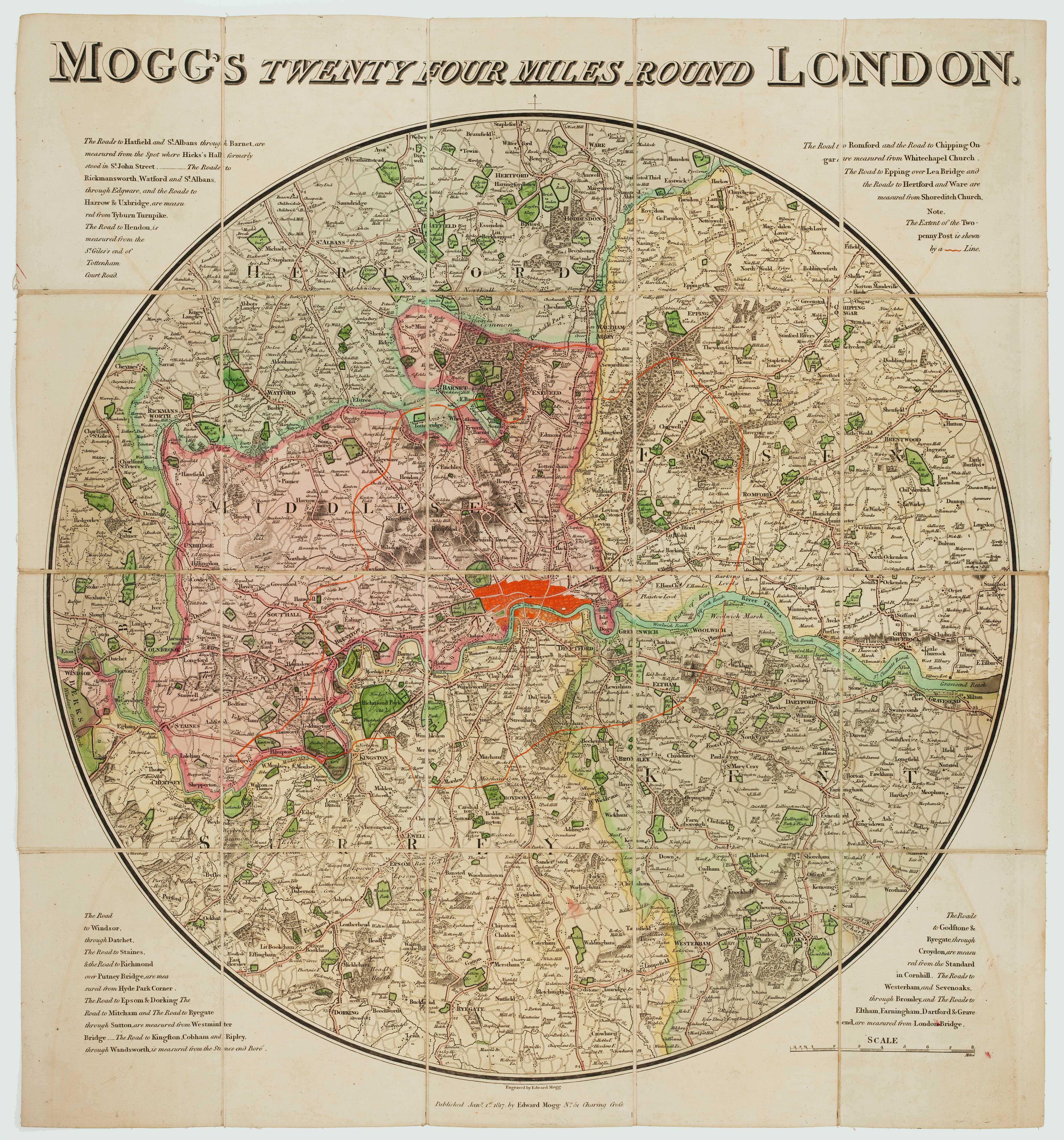 Mogg London Environs