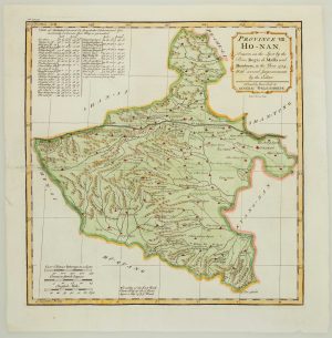 Du Halde Henan