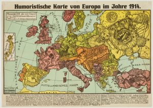 Lehmann Dumont Serio comic Europe