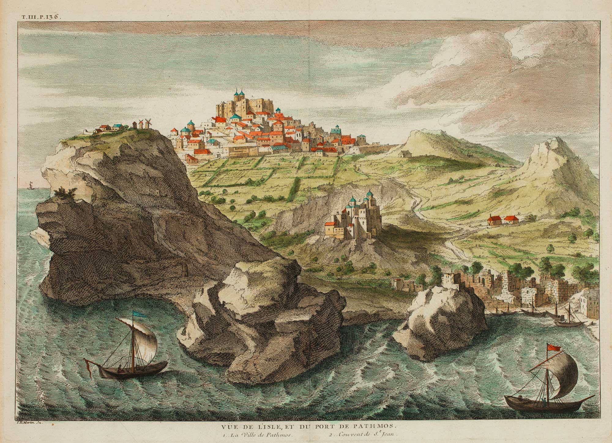 Calmet Patmos