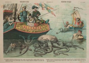 Grossi Russian Octopus