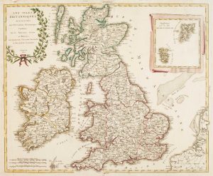 Societa Calcografica British Isles