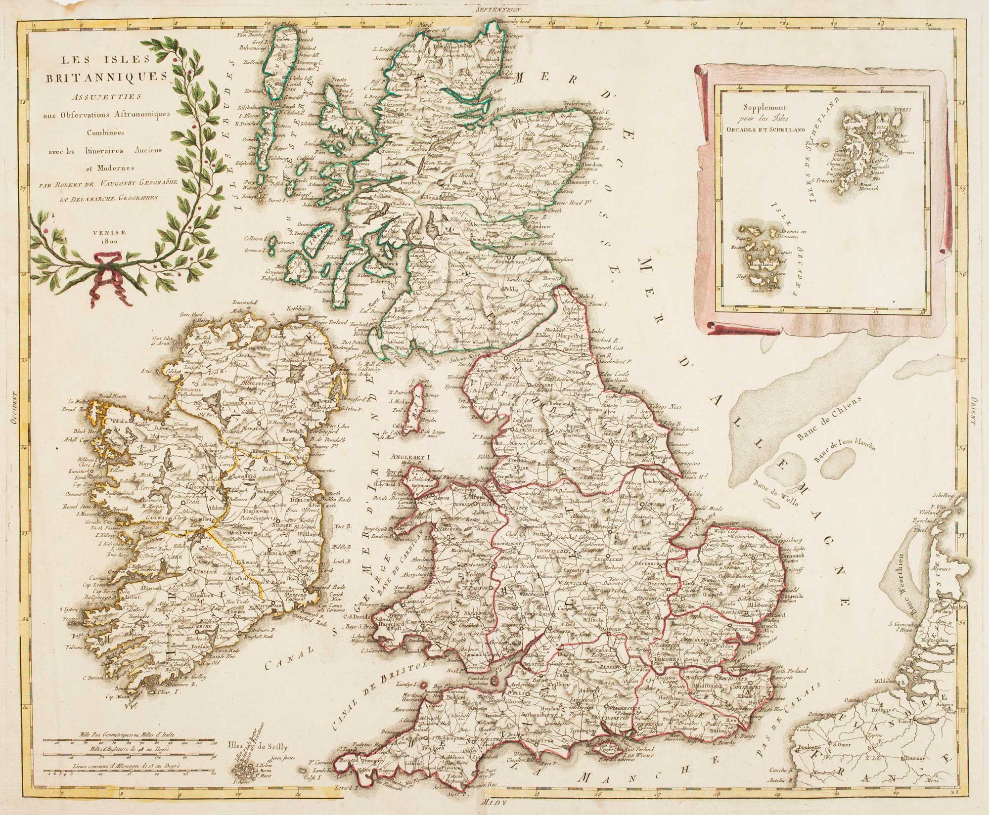 Societa Calcografica British Isles