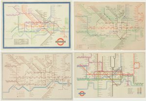 London Underground set