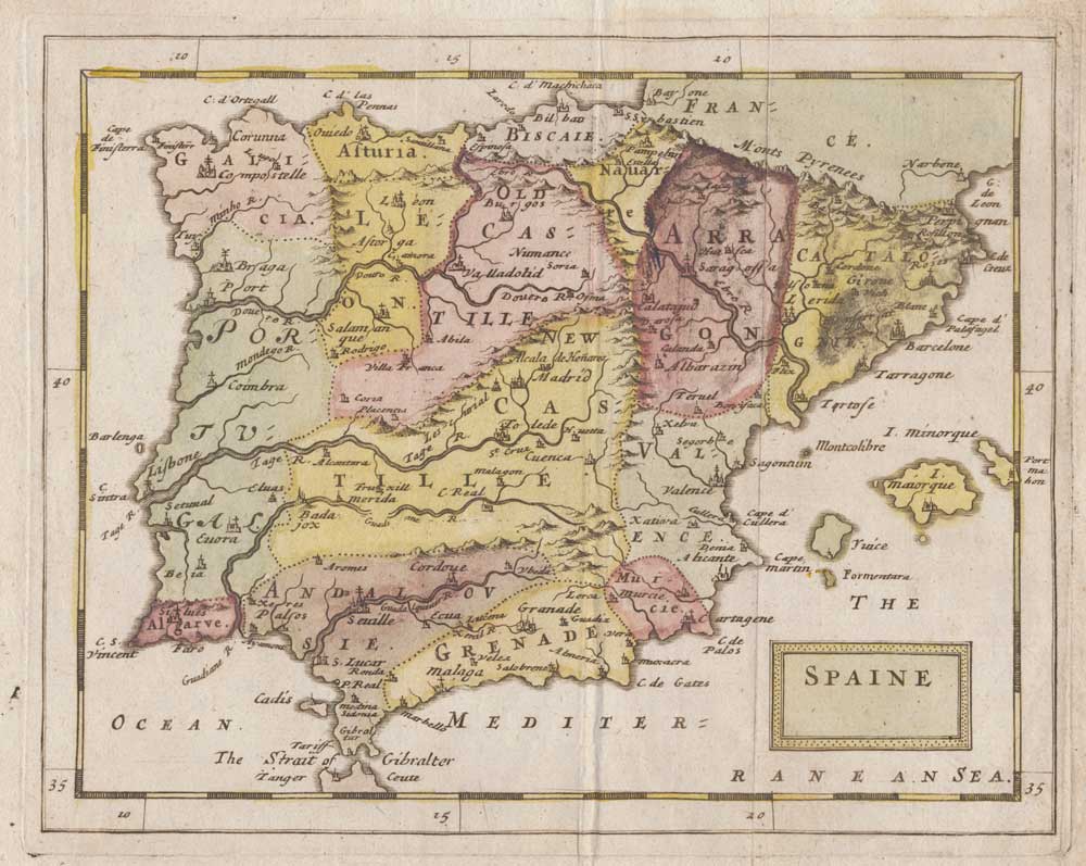 Moore Iberia