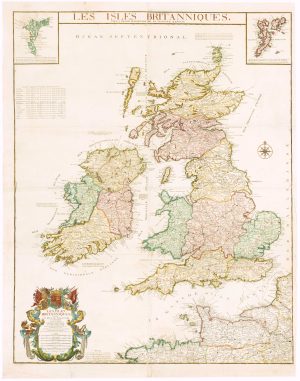 Desnos British Isles