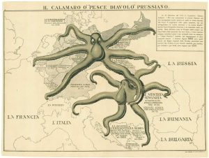 War Office Octopus