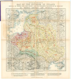 Stanford Partitions of Poland
