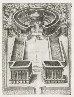 Ligorio Varro's Aviary