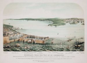 Mandeville Kronstadt