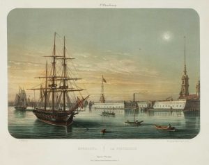Lebreton St Petersburg
