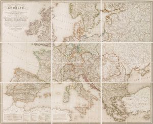 de Traux Europe