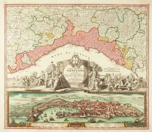 Homann Genoa